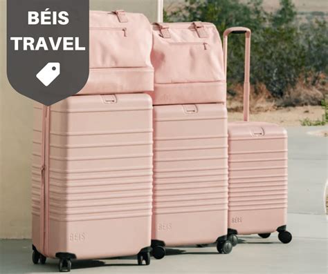 beis luggage discount codes.